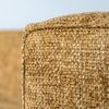 Bronx71 Chenille Sofa Memphis 3-Sitzer ockergelb/cognac Bild 5