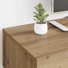 vidaXL TV-Schränk Artisan-Eiche 150 x 36 x 30 cm Holzwerkstoff 882327 Bild 4