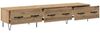 vidaXL TV-Schränk Artisan-Eiche 150 x 36 x 30 cm Holzwerkstoff 882327 Bild 5