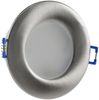 LED-Einbauleuchte "Flat-30 FR-R" 3000KØ85x30mm, 5W, 460lm, IP44, rund, poliert Bild 5