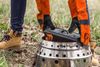 Petromax Brat- und Backform k4 mit Deckel Kastenform 2,4 Liter Gusseisen Bild 5