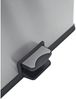 EKO Tretmülleimer Rejoice 3x12 L Mattsilber 440033 Bild 5