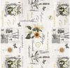DecoHomeTextil Heimtextilmanufaktur Tischdecke Wachstuch Wachstischdecke Gartentischdecke gefaltet Bild 2