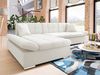 Ecksofa Malwi (Farbe: Sandu 224.01, Seite: Links) Bild 3