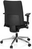 hjh OFFICE Profi Bürostuhl PRO-TEC 350 Stoff schwarz Bild 5