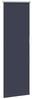 vidaXL Verdunkelungsrollo Marineblau 50x130cm Stoffbreite 45,7 cm 4011482 Bild 3