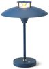 Halo Design 746088 LED Akku Tischleuchte Stepp 1-2-3 Dunkelblau dimmbar IP54 Bild 1