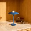 Halo Design 746088 LED Akku Tischleuchte Stepp 1-2-3 Dunkelblau dimmbar IP54 Bild 3