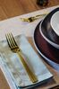 Rosenthal Sambonet Besteck-Set Cortina PVD Gold (30-teilig) S0198-S00017-S1896 Bild 4