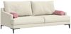 vidaXL Bolsterkissen 2 Stück Rosa Ø 15 x 40 cm Cordstoff 42014289 Bild 3
