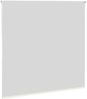 vidaXL Verdunkelungsrollo Cremeweiß 145x150cm Stoffbreite 141,6cm 4011657 Bild 4