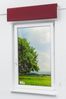 Lysel Outlet - Verdunkelungsrollo Bordeauxrot, (B x H) 82.50cm x 190cm in rot/bordeauxrot Bild 5