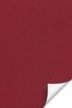 Lysel Outlet - Verdunkelungsrollo Bordeauxrot, (B x H) 82.50cm x 190cm in rot/bordeauxrot Bild 2