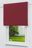 Lysel Outlet - Verdunkelungsrollo Bordeauxrot, (B x H) 82.50cm x 190cm in rot/bordeauxrot Bild 4