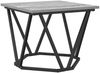 vidaXL Couchtisch 3 pcs Graues Sonoma Ingenieure Holz und Stahl 868282 Bild 5