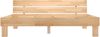 Erst-Holz Großfamilienbett Überlänge 200x220 Doppelbett massive geölte Buche V-60. 86-20-220 inkl. Rollrost Bild 5