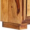 vidaXL TV-Schrank 118x30x40 cm Massivholz Akazie 248000 Bild 5