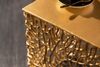 riess-ambiente Beistelltisch LEAF 30cm gold (Set, 1-St, 2x Beistelltisch), Nachttisch · Metall · Handarbeit · Modern Design Bild 4