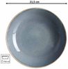 Ritzenhoff & Breker Skagen Stone Suppenteller ø 21,5 cm 6er Set Bild 2