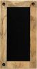 vidaXL Spiegel Mangoholz Massiv 50 x 110 cm 246303 Bild 5