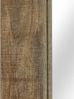 vidaXL Spiegel Mangoholz Massiv 50 x 110 cm 246303 Bild 4