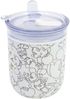Disney Mickey Mouse Signature To Go Tasse 470 ml mit Schiebedeckel für Alltag und Büro Bild 2