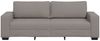 vidaXL 3-Sitzer-Sofa Taupe 220x77x82 cm Stoff 4105182 Bild 4