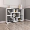TARGET HOME SCHWEBEBOARD WEISS 90x60 (H 90 x T 20.1 x B 60.2 cm) Bild 4