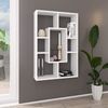 TARGET HOME SCHWEBEBOARD WEISS 90x60 (H 90 x T 20.1 x B 60.2 cm) Bild 3