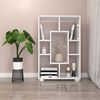 TARGET HOME SCHWEBEBOARD WEISS 90x60 (H 90 x T 20.1 x B 60.2 cm) Bild 2