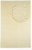 In- & Outdoor Teppich - Alef 200 x 140 cm - gelb Bild 3
