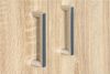 Aktenschrank >Trio< in Sonoma-Eiche - 57x186,5x34,5cm (BxHxT) Bild 5