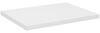 Waschtischunterschrank 50cm, weiß, NEWPORT-56-WHITE Bild 4