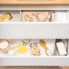 Waschtischunterschrank 50cm, weiß, NEWPORT-56-WHITE Bild 2