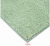 s.Oliver Badematte Allie, Badvorleger, Badezimmer Teppich, Duschvorleger, Höhe 10 mm, rutschhemmend beschichtet, schnell trocknend, strapazierfähig, Polyester, rechteckig, Badteppich, weiche Haptik, unifarben mit s.Oliver Schriftzug Bild 4