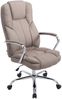 CLP Bürostuhl Xanthos V2 Stoff,taupe Bild 2
