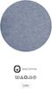 biberna Melange-Flanell Bettwäsche 0840506 BLOCKSTREIFEN, marine, 1x 155x200 cm + 1x 80x80 cm Bild 5