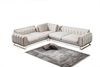 Villa Möbel Ecksofa Wave, Set, mit Relax-/Bettfunktion durch umklappbare Rückenlehne Bild 3