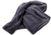 Wohndecke Flauschige Cord Kuscheldecke Sherpa Fell Sofadecke, heimtexland, 150x200 I extra dick I warm I kuschelig weich I fusselfrei Bild 3