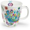 TeaLogic Tasse Paula Henkelbecher 0,35 L Fine Bone China, 1-tlg. Bild 1