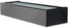 Wandleuchte Edge LED 10W 3000K schwarz Bild 1
