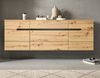 Home affaire Garderobenschrank REHAT, TOPSELLER!, Breite 176 cm, hängende Montage, viel Stauraum (Platz für ca. 20 Paar Schuhe) Garderobe, Flurschrank, Dielenschrank, Kleiderschrank, Garderobenmöbel Bild 2