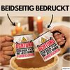 Trendation Tasse Führerschein Bestanden Geschenk Tasse Bestandener Führerschein Achtung Bild 2