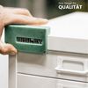 Bisley Multidrawer Schubladenschrank aus Metall mit 8 Schubladen DIN A4 ohne Sockel - Farbe: Pastellpink, L298-620 Bild 4