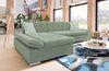Ecksofa Malwi, Seite: Links, Farbe: Uttario Velvet 2954 + Uttario Velvet 2954 + Evo 29 Bild 2