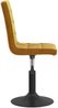 vidaXL Esszimmerstühle 6 Stk. Drehbar Braun Samt 3089298 Bild 5