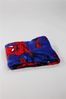 Spiderman Wohndecke – Weiches & leichtes Decke für Bett & Sofa (110x150 cm) Bild 3