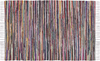 Teppich hellbunt 160x230 cm Kurzflor DANCA Bild 4
