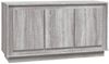 vidaXL Sideboard Grau Sonoma 102x35x55 cm Holzwerkstoff 831891 Bild 2