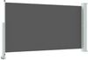 vidaXL Seitenmarkise 160 x 300 cm Rechtwinklig Anthrazit 42035259 Bild 5